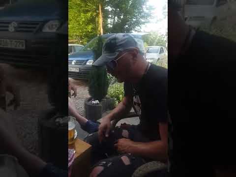 Mersed Hodzic - Mrtav među živima (COVER)