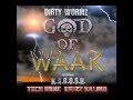 DIRTY WORMZ - GOD OF WAAR feat. K.A.B.O.S ...