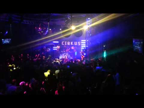 DUBVISION @ Cirkus