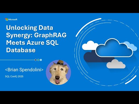 GraphRAG & Azure SQL Unite: Boost Your Data Strategy Today!
