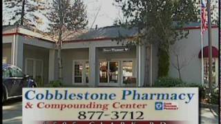 preview picture of video 'Cobblestone Pharmacy in Paradise, CA'