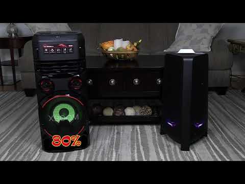 External Review Video lAClg1EMbY4 for LG RN7 XBOOM Party Speaker (2020)