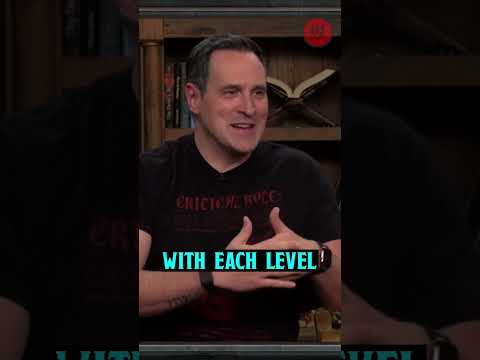 Matt Mercer REFUSED To Let Chetney Die? #criticalrole #mattmercer