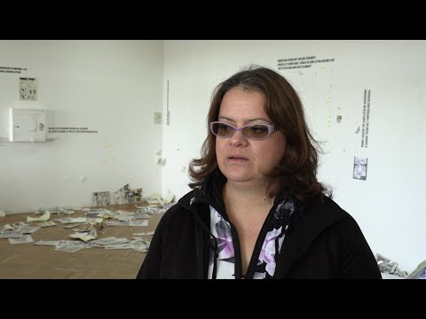 Anita Bunčić Četnik - Heroina u odbrani umetnosti