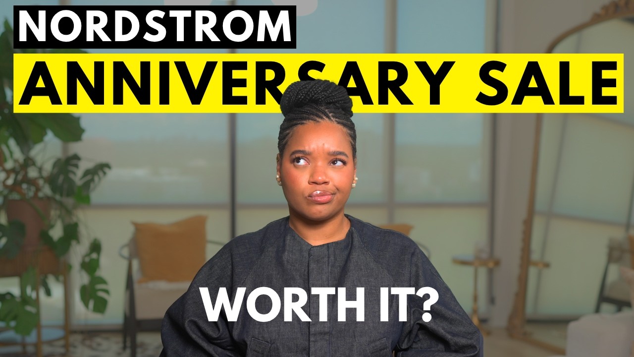 2026 Nordstrom Anniversary Sale: What’s Actually Worth Buying