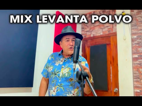 Mix Levanta Polvo - Valentín Vera ft Los Selectos Orquesta 2024