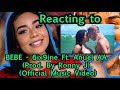 Mexican Reacting to BEBE - 6ix9ine Ft. Anuel AA