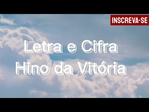 Hino Da Vitória - Gabriela Rocha