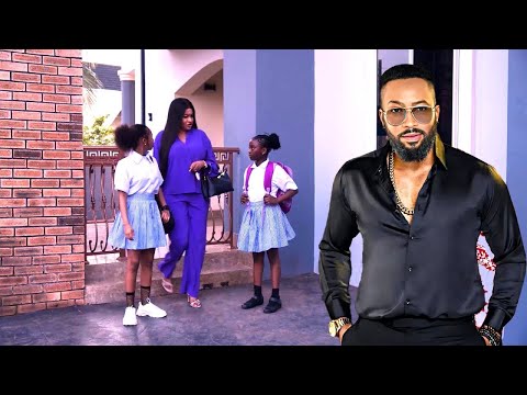 BROKEN HOME – Fredrick Leonard Latest Nigerian Nollywood Movie 2025"