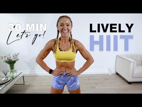 FUEL Series Finale 30 Min NO REPEAT Dumbbell HIIT Workout Day 30