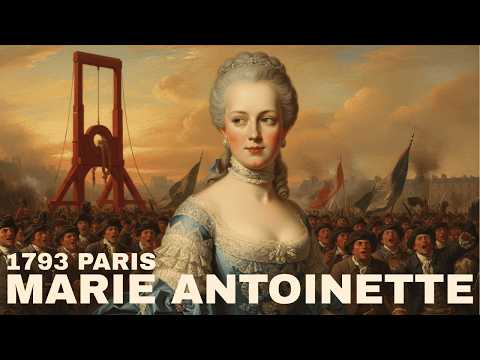 The complete story of Marie Antoinette – Most Hated Queen of Paris