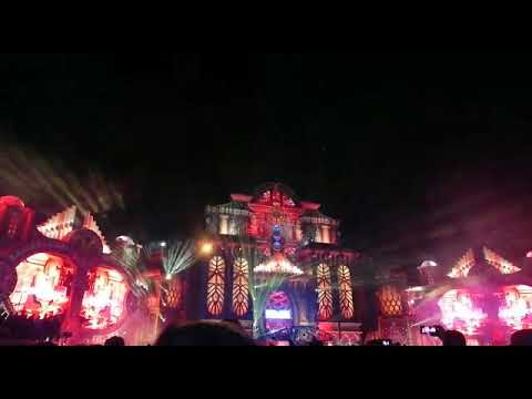 Angerfist!! @ Harmony of Hardcore 2019