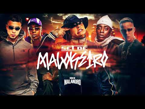 SET DE MALOKEIRO - MC RYAN SP, MC IG, MC TUTO, MC PAIVA, MC CEBEZINHO, MC KADU, LELE JP, MENO K, GP