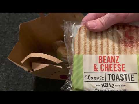 Too good to go - Costa Coffee Magic Bag - £3