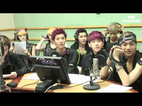 [Thaisub] 130530 Kiss The Radio EXO {EXOPARADISE}Part 3