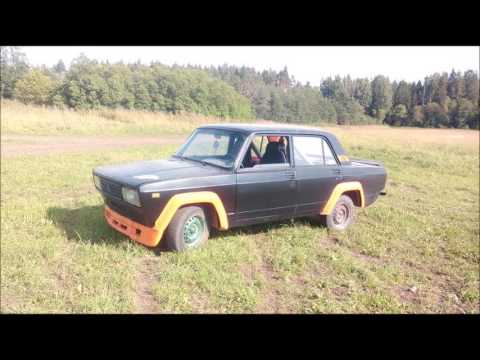 Lada 2105 VFTS project