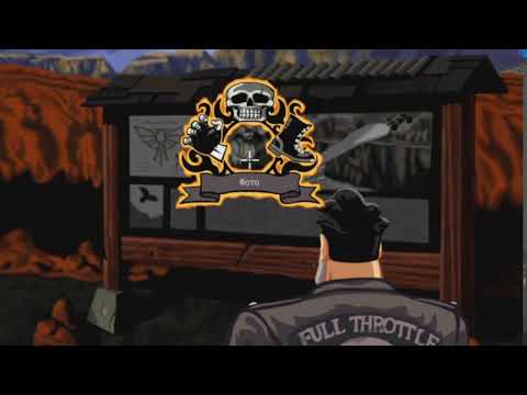 Решение проблемы с вылетом игры Full Throttle Remastered
