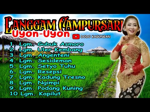 Langgam Campursari Uyon Uyon