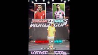 Download lagu Can Cristiano Ronaldo Win the World Cup? ❤️‍🩹🏆 mp3
