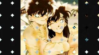 Shinichi and Ran- Grease Mega Mix