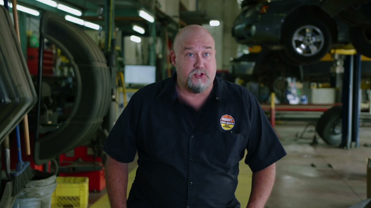 Over 50 Years of building trust - Prince George - Budget Auto Centres
