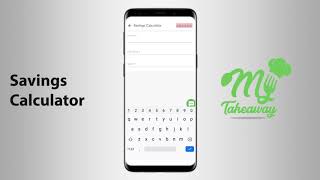 Savings Calculator Overview & How does it work