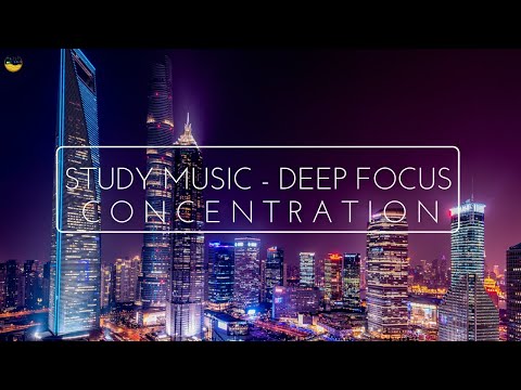 🎼DAY #77: BEAUTIFUL RELAXING MUSIC | CITYSCAPE MUSIC - DEEP FOCUS, AMBIENT, STUDY, AND RELAXATION
