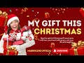 My Gift This Christmas Lyrics Video MAERRYLENE