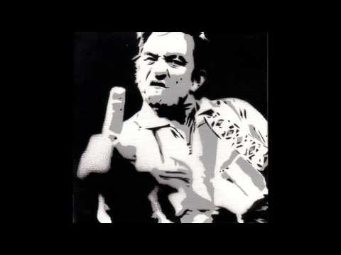 Johnny Cash - 25 minutes to go (live at Folsom prison 1968)