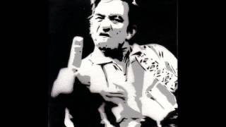 Johnny Cash - 25 minutes to go (live at Folsom prison 1968)