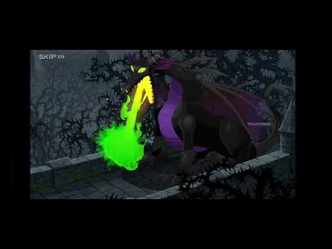 Kingdom Hearts Union X Cutscene #199: The Power of Darkness