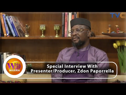 "Why I Took A Long Break From Music" - Zdon Paporrella Reveals
