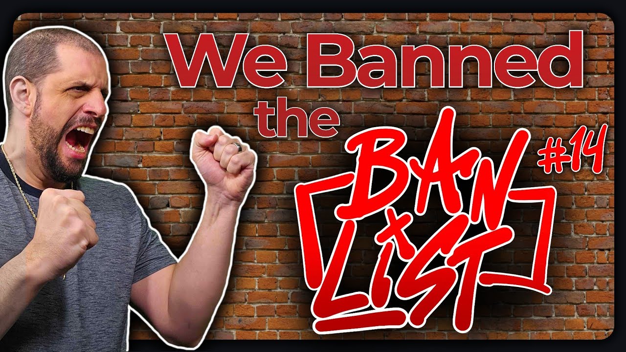 The Ban List Is Changing Forever | The Ban List EP 14 thumbnail