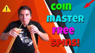 How To Get Unlimited Coin Master Spins (Easy Way)!