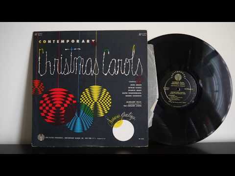 Margaret Hillis - Contemporary Christmas Carols (1952) AP 122