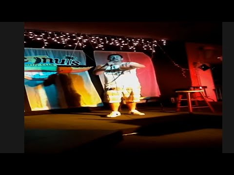 This Is The Worst Stand Up Comedy Ever