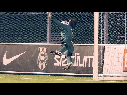 Brommapojkarna DFF 1 vs FC Djursholm 1 (2-2) GK Highlights