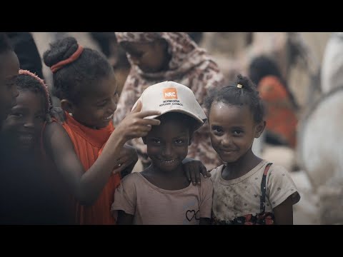 This is the Norwegian Refugee Council