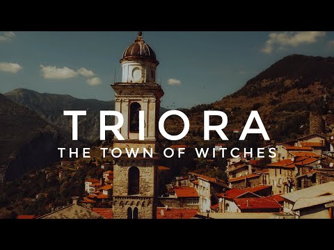 Triota The town of witches Italy