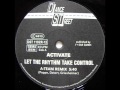 Activate - Let The Rhythm Take Control (A-Team ...
