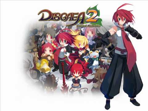 Disgaea 2: Cursed Memories OST 1st-Samurai