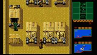 Metal Gear 2 - MSX2 part 9/35