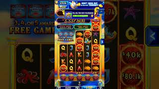 Quick Hit Slots Big Win! 10 #quickhitslots #slotmachine #bigwin