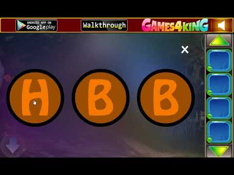G4K Small Tortoise Escape Game Walkthrough