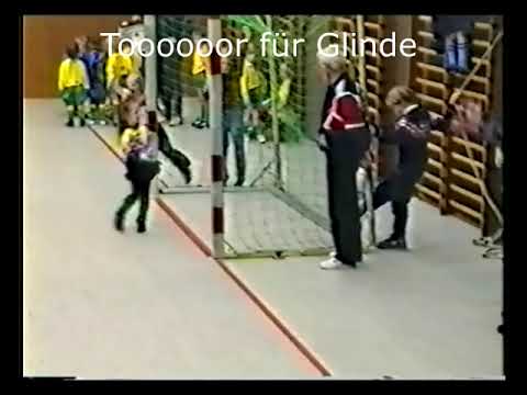 TSV Glinde   SC Hamm 02 November 1994 Fußball Hallenturnier Glinde