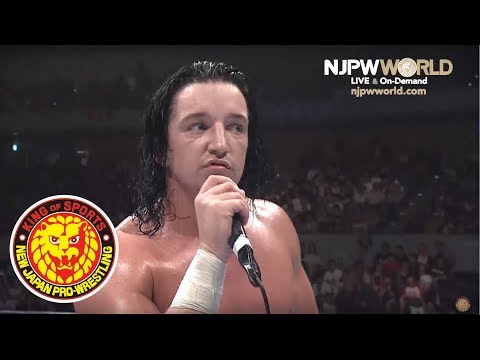 Jay White: WWE Is Not On My Radar, I’m Very Loyal To NJPW