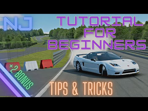 Tips & Tricks For Beginners (Assoluto Racing) + 2 Bonus Tips at The End