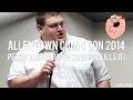 Peter Griffin Impersonator Does Stand-Up & KILLS ...