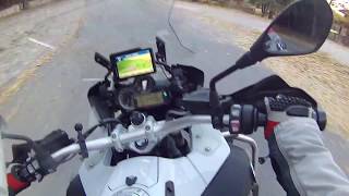 preview picture of video 'Motosiklet gezileri, keşifler'