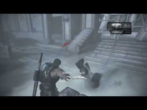 Gears Of War Aftermath Gameplay Walkthrough Part 1 - Halvo Bay